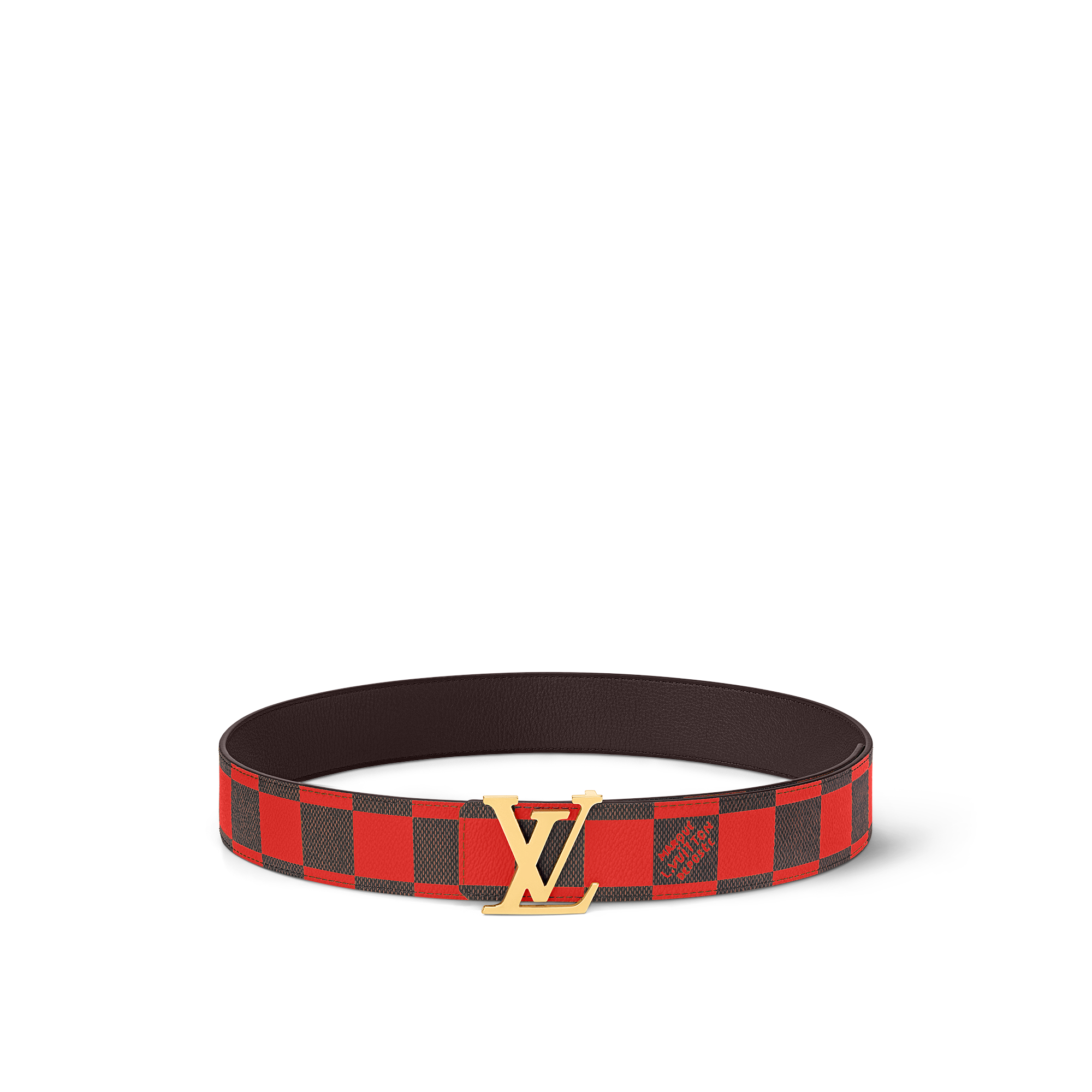 Louis factory Vuitton Belt